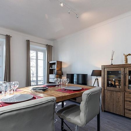 Jean Medecin Av - Large 2 Bdrs Central Ac Nice Bagian luar foto
