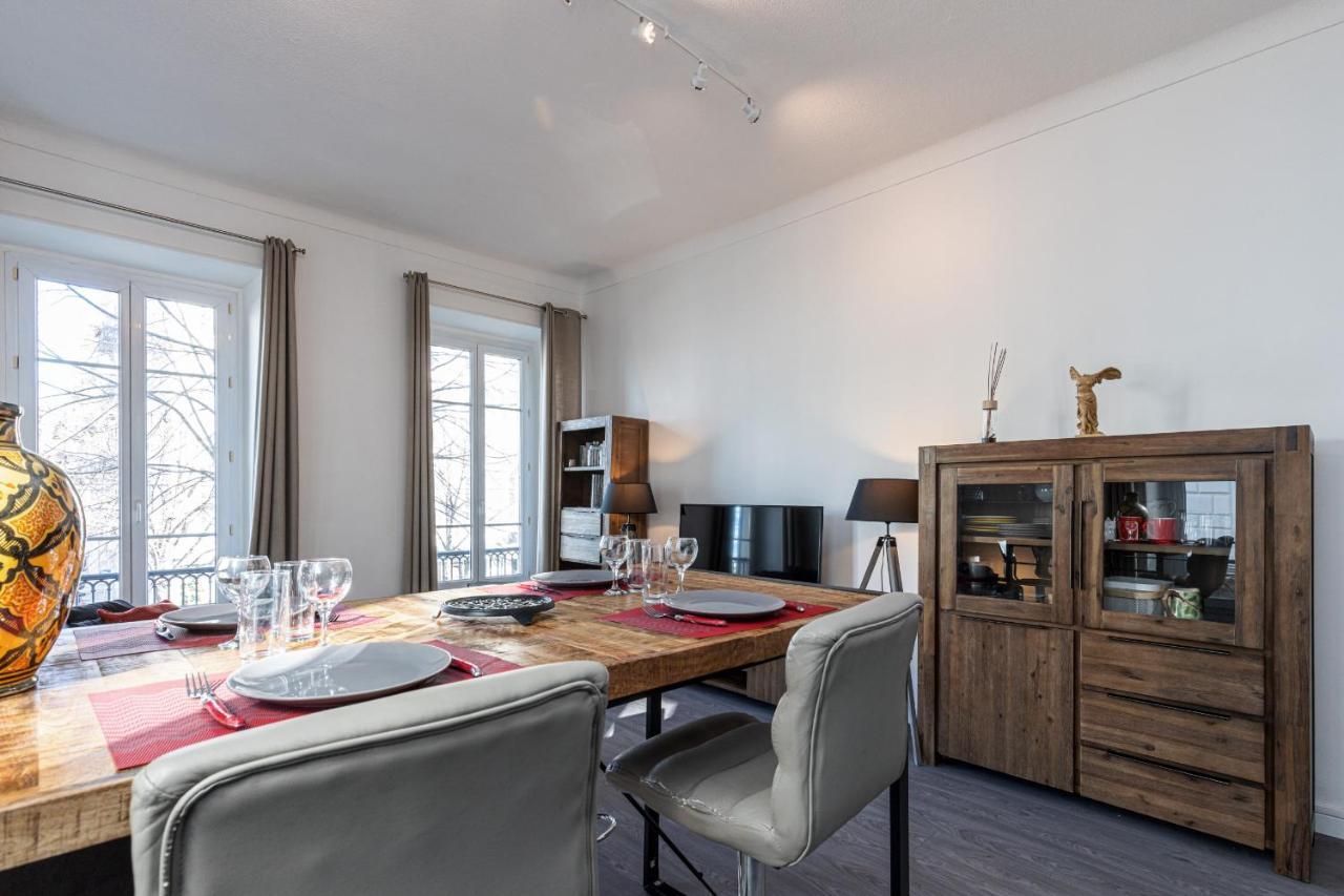 Jean Medecin Av - Large 2 Bdrs Central Ac Nice Bagian luar foto