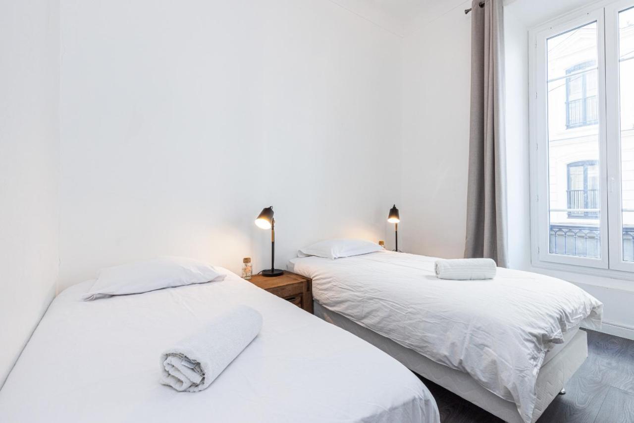 Jean Medecin Av - Large 2 Bdrs Central Ac Nice Bagian luar foto