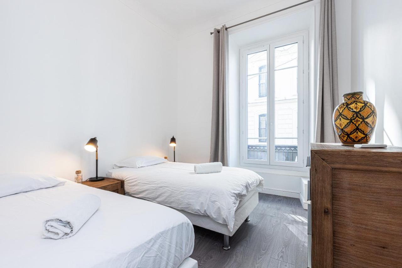 Jean Medecin Av - Large 2 Bdrs Central Ac Nice Bagian luar foto